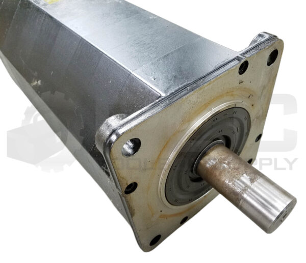 FANUC A06B-0153-B075 AC SERVO MOTOR 4.8kW 3000RPM - Image 2