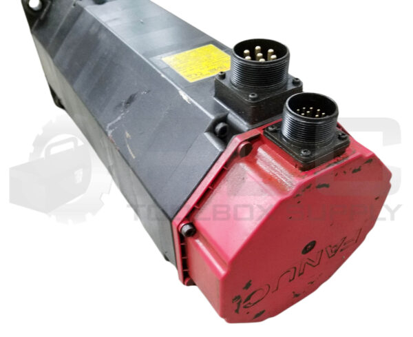 FANUC A06B-0153-B175 AC SERVO MOTOR 4.8kW 3000RPM - Image 3