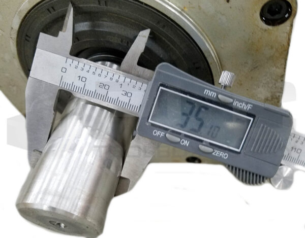 FANUC A06B-0153-B175 AC SERVO MOTOR 4.8kW 3000RPM - Image 5
