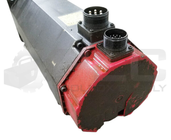 FANUC A06B-0153-B175 AC SERVO MOTOR 4.8kW 3000RPM *READ - Image 3