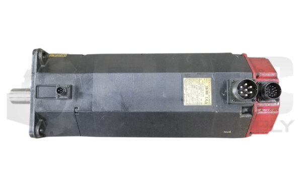 FANUC A06B-0153-B175 AC SERVO MOTOR 4.8kW 3000RPM *READ - Image 4