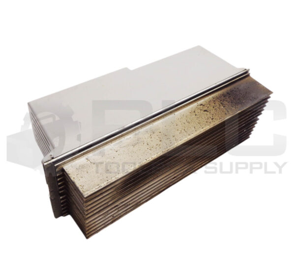 ABB 3HAB8101-7/02C SERVO DRIVE DSQC346C *READ* - Image 2