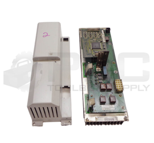 ABB 3HAB8101-7/02C SERVO DRIVE DSQC346C *READ* - Image 3