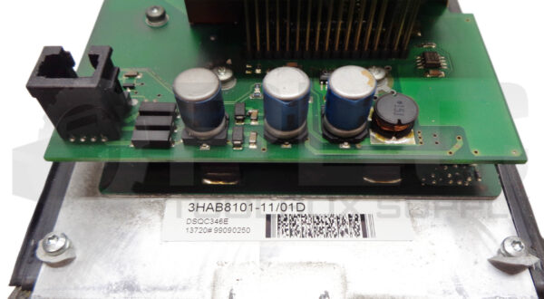 ABB 3HAB8101-11/01D SERVO DRIVE DSQC346E *READ* - Image 6