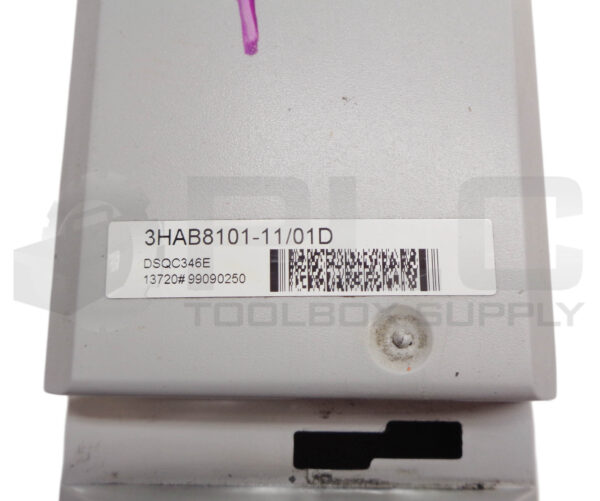 ABB 3HAB8101-11/01D SERVO DRIVE DSQC346E *READ* - Image 7