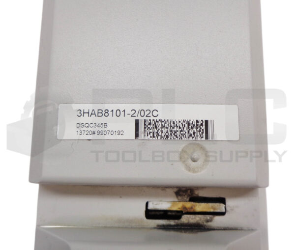ABB 3HAB8101-2/02C SERVO DRIVE DSQC345B - Image 4