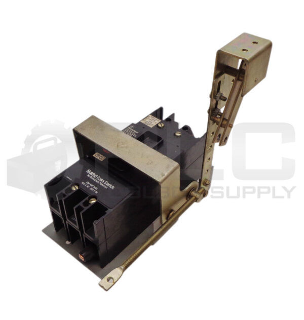 WESTINGHOUSE KB2250NW MOLDED CASE CIRCUIT BREAKER 250A 2P W/PROTECTOR ASSY*READ*