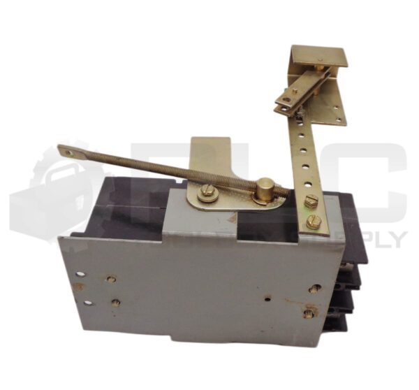 WESTINGHOUSE KB2250NW MOLDED CASE CIRCUIT BREAKER 250A 2P W/PROTECTOR ASSY*READ* - Image 3