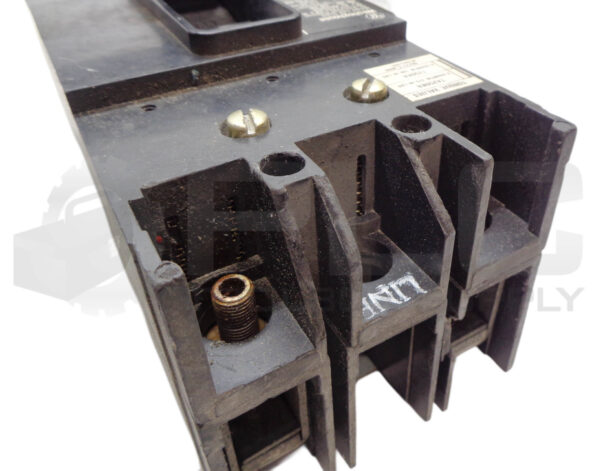 WESTINGHOUSE KB2250NW MOLDED CASE CIRCUIT BREAKER 250A 2P W/PROTECTOR ASSY*READ* - Image 7