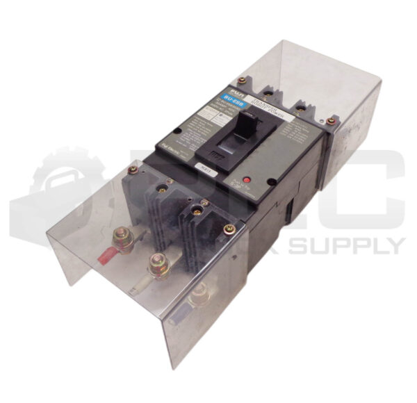 FUJI BU-ESB3030 CIRCUIT BREAKER 30A 3P BU-ESB W/ GUARDS