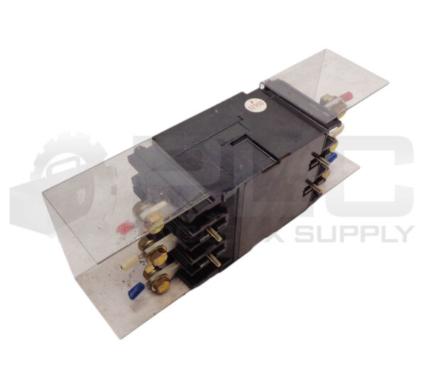 FUJI BU-ESB3030 CIRCUIT BREAKER 30A 3P BU-ESB W/ GUARDS - Image 2