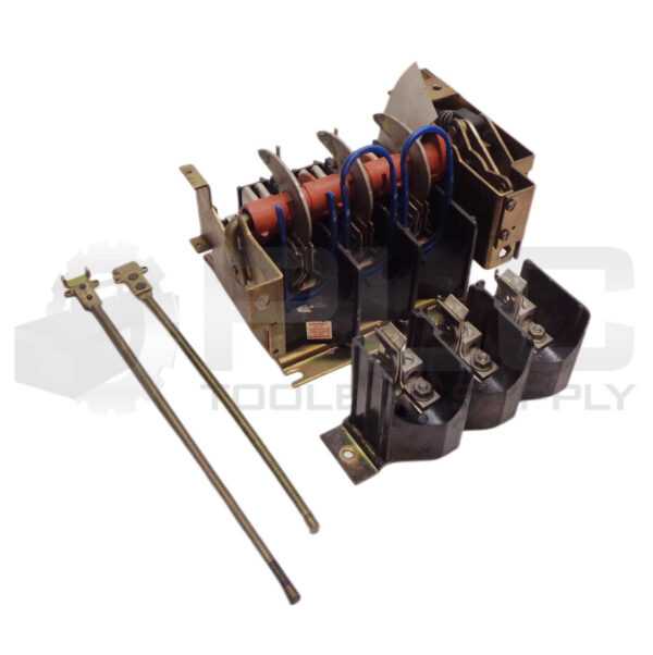 SQUARE D 9422 TE-2 /A DISCONNECT SWITCH ASSEMBLY *READ*