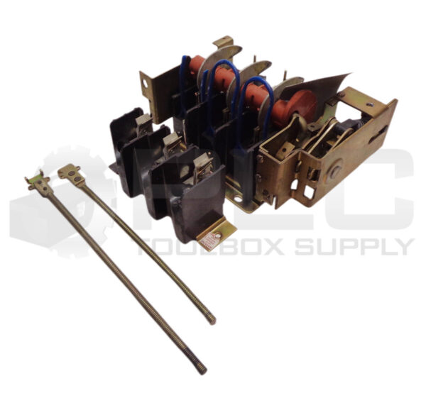 SQUARE D 9422 TE-2 /A DISCONNECT SWITCH ASSEMBLY *READ* - Image 2