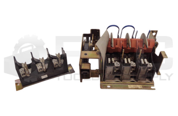 SQUARE D 9422 TE-2 /A DISCONNECT SWITCH ASSEMBLY *READ* - Image 3