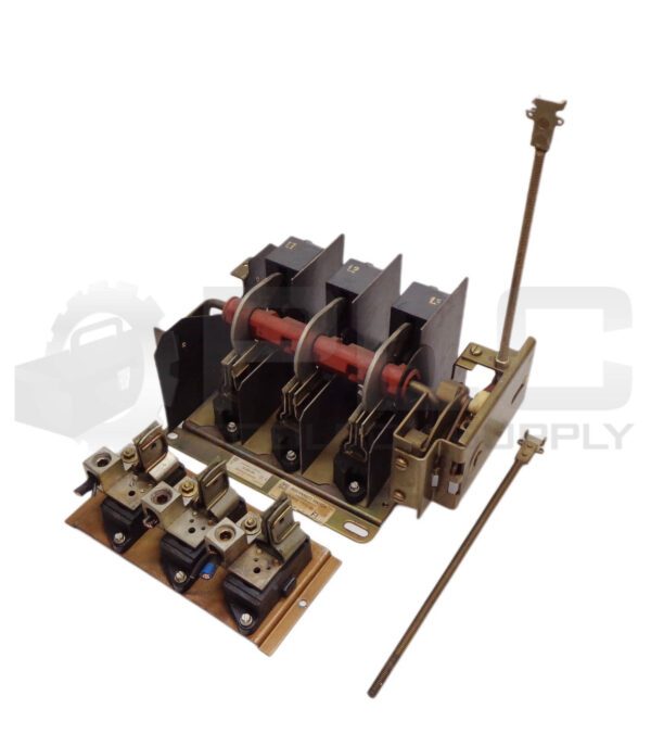 SQUARE D 9422 TF-2 / H-200-SV SER 1 DISCONNECT SWITCH