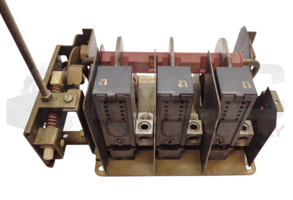 SQUARE D 9422 TF-2 / H-200-SV SER 1 DISCONNECT SWITCH - Image 4