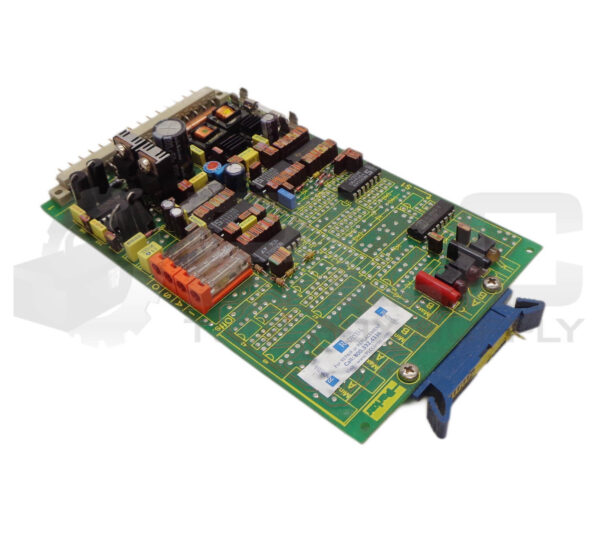 REPAIRED PARKER EW16-102D/3 PC DRIVE CIRCUIT BOARD / CARD - Image 2