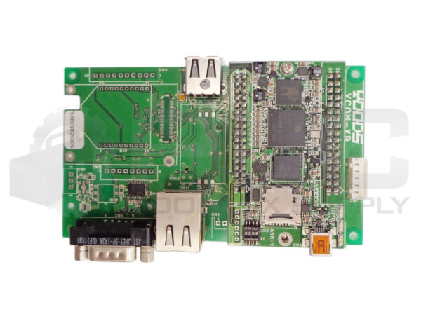 YOODS YCOM-XB / YXBE1805005 COMMUNICATION MODULE TKN163001A - Image 3