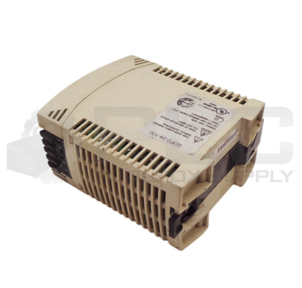 SOLA SDP2-24-100 POWER SUPPLY 85-264VAC 1.0-0.4A 43-67HZ - Image 2
