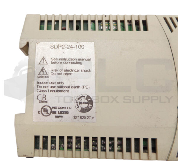 SOLA SDP2-24-100 POWER SUPPLY 85-264VAC 1.0-0.4A 43-67HZ - Image 4