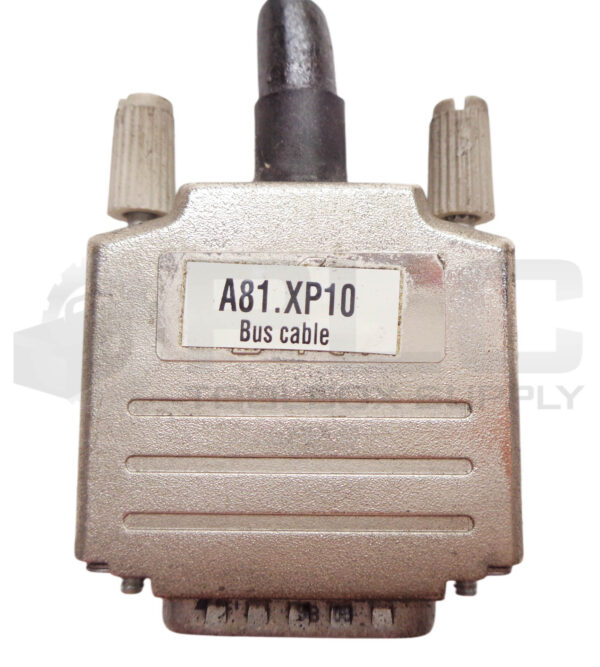 ABB / FCI A81.XP10 BUS CABLE CONNECTOR - Image 5
