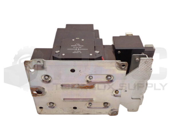 CUTLER HAMMER A10EN0 /A1 STARTER 218010 W/ 1891-1, C320KB7 /A2, 19806839 - Image 4