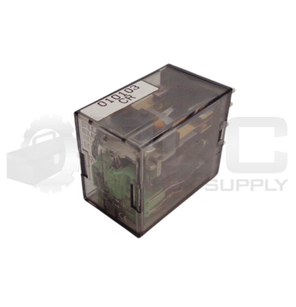 LOT OF 4 FUJI HH52P-FL RELAYS DC24V - Image 2