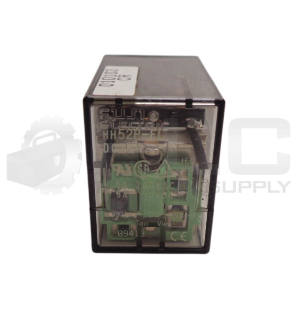 LOT OF 4 FUJI HH52P-FL RELAYS DC24V - Image 4