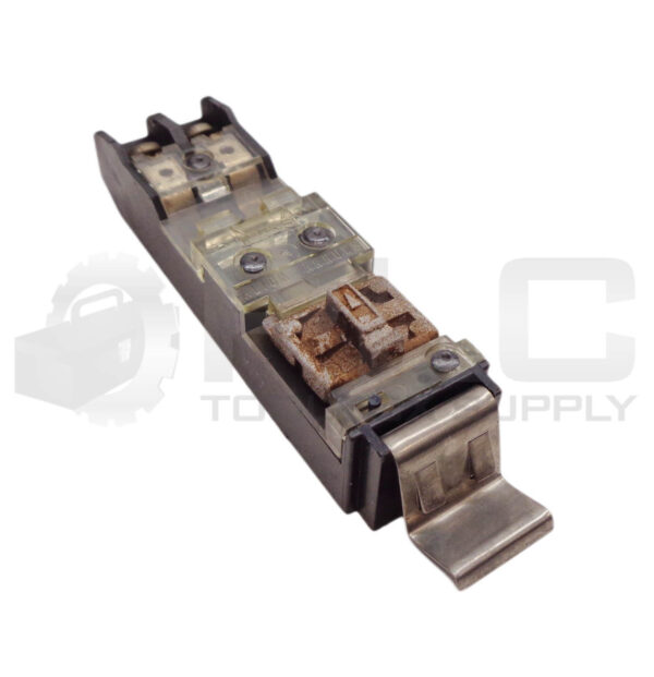 LOT OF 3 ALLEN BRADLEY 595-A /B AUX CONTACTS SIZE 0-4 600VAC - Image 3