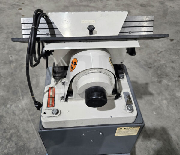 WILTON 4505A BELT & EDGE MILLING MACHINE; 19"L X 18"W X 42"H - Image 3