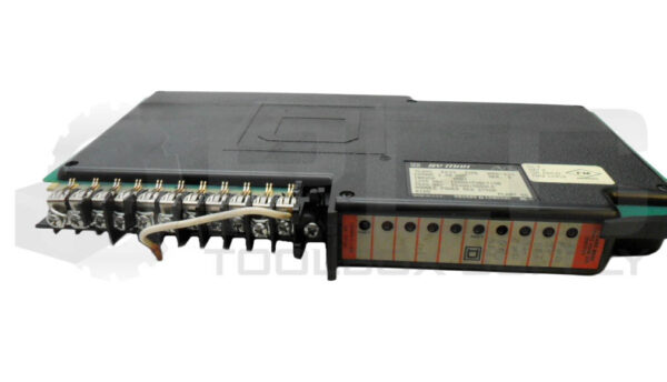 SQUARE D 8030 HOM-221 /B OUTPUT MODULE 120VAC 1.0A *READ* - Image 2