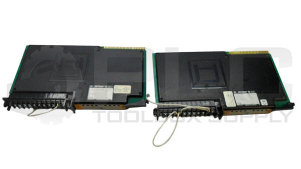 LOT OF 2 SQUARE D 8030 HIM-101 /C INPUT MODULE 120V AC/DC *READ*