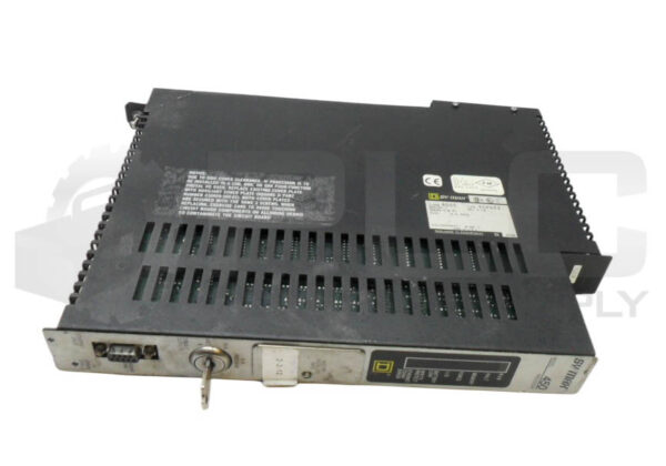 SQUARE D 8055 SCP453 /C PROCESSOR MODULE 5VDC 5.5A 30609-510-51
