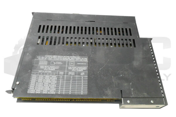 SQUARE D 8055 SCP453 /C PROCESSOR MODULE 5VDC 5.5A 30609-510-51 - Image 3