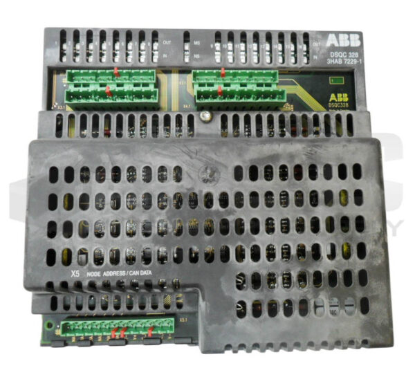 ABB DSQC 328 DIGITAL BOARD 3HAB 7229-1 3HAB 7229-1/06 - Image 2