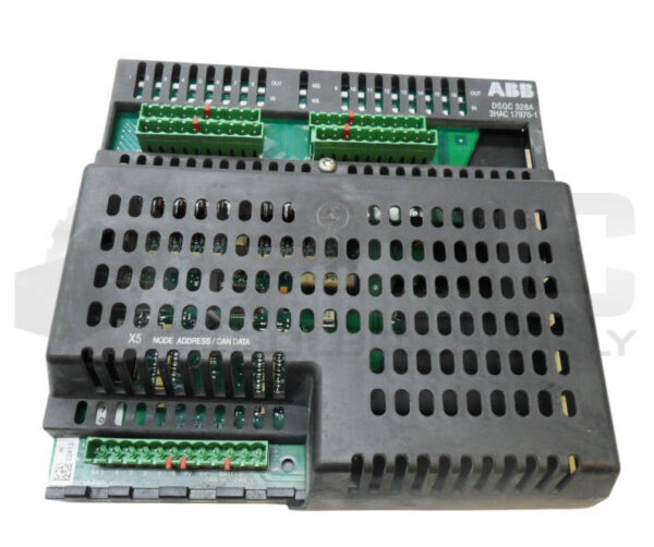 ABB DSQC 328A DIGITAL I/O MODULE 3HAC 17970-1 3HAC17970-1/03