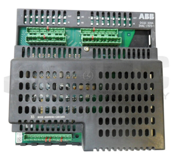 ABB DSQC 328A DIGITAL I/O MODULE 3HAC 17970-1 3HAC17970-1/03 - Image 2