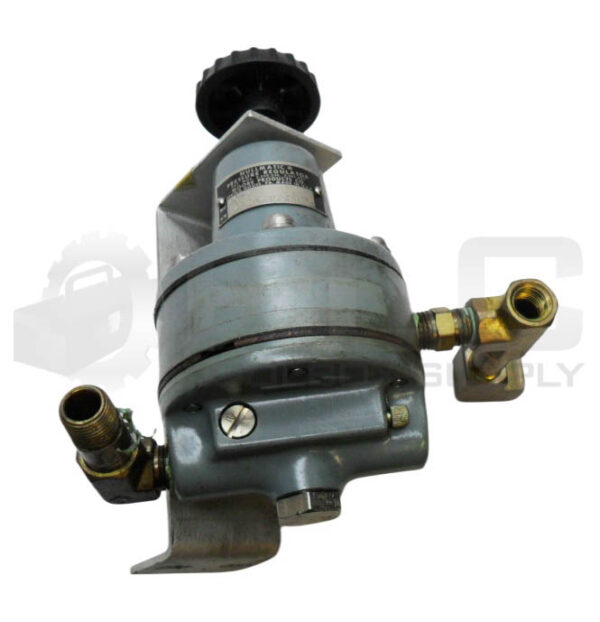 NULLMATIC 40-7 PRESSURE REGULATOR 14870-3S5EH
