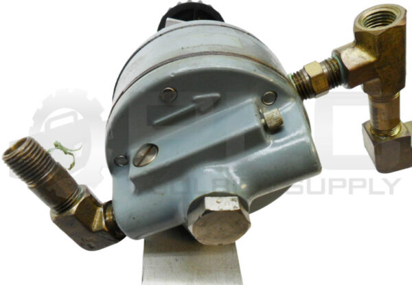 NULLMATIC 40-7 PRESSURE REGULATOR 14870-3S5EH - Image 4