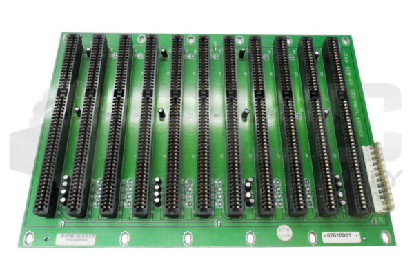 ACROSSER TECHNOLOGIES AR-MB11 BACKPLANE BOARD