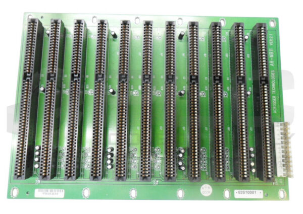 ACROSSER TECHNOLOGIES AR-MB11 BACKPLANE BOARD - Image 2