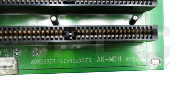 ACROSSER TECHNOLOGIES AR-MB11 BACKPLANE BOARD - Image 4