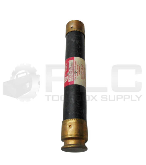 LOT OF 5 BUSSMANN FRS-R-5 DUAL ELEMENT FUSE 5A 600VAC - Image 3