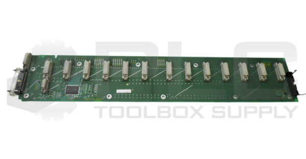 ALLEN BRADLEY X1746-A13 /B BASE BOARD ST1 BX5 PE 98108-412