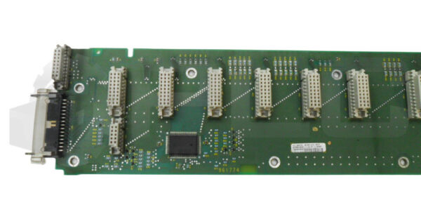 ALLEN BRADLEY X1746-A13 /B BASE BOARD ST1 BX5 PE 98108-412 - Image 2