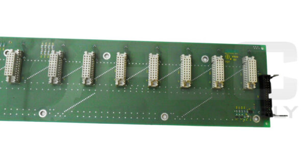 ALLEN BRADLEY X1746-A13 /B BASE BOARD ST1 BX5 PE 98108-412 - Image 3
