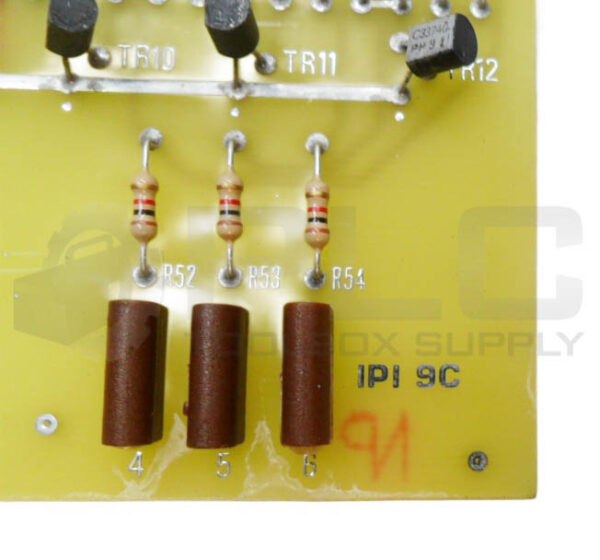 EE9926 CIRCUIT BOARD IPI9C - Image 4