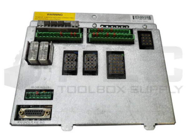 ABB DSQC331 ROBOT PANEL BOARD 3HAB7215-1/06