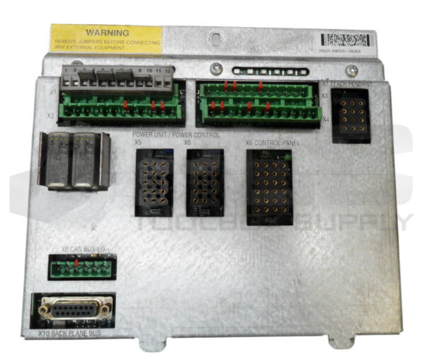 ABB DSQC331 ROBOT PANEL BOARD 3HAB7215-1/06 - Image 2