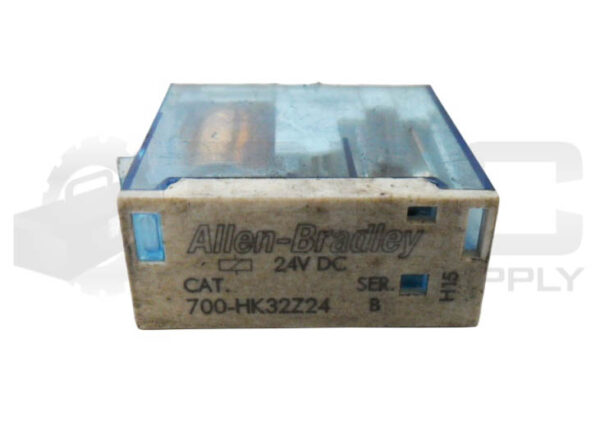 LOT OF 7 ALLEN BRADLEY 700-HK32Z24 /B RELAY 24VDC - Image 4